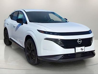 Certified 2025 Nissan Murano SV