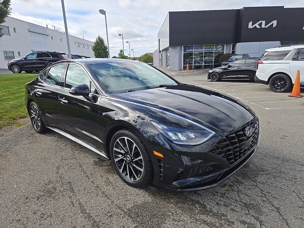 Used 2020 Hyundai Sonata SEL Plus w/ Tech Package FWD image 1