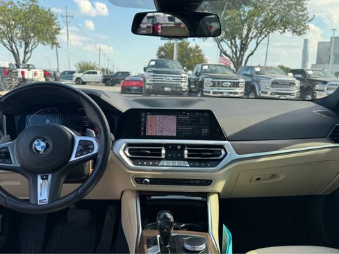 Used 2020 BMW 330i Sedan w/ Premium Package RWD image 7