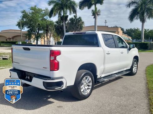 Certified 2023 Chevrolet Silverado 1500 RST w/ Protection Package RWD image 4