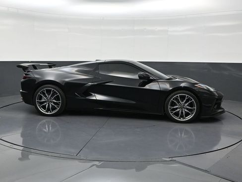 Used 2024 Chevrolet Corvette Stingray Premium Conv w/ Stealth Interior Trim Package RWD image 6