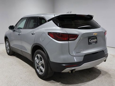 Used 2023 Chevrolet Blazer LT w/ Driver Confidence Package image 4