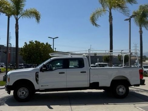 Used 2023 Ford F350 XL w/ 360-Degree Camera Package AWD/4WD image 1