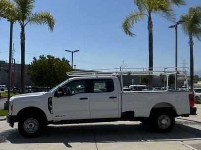 Used 2023 Ford F350 XL w/ 360-Degree Camera Package