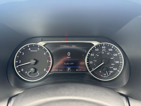 Certified 2024 Nissan Sentra SV w/ All-Weather Package FWD image 17