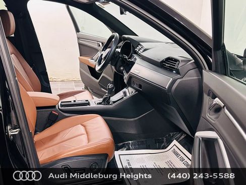 Certified 2022 Audi Q3 2.0T Premium image 8