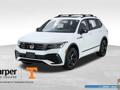 Used 2024 Volkswagen Tiguan SE R-Line