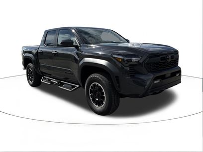 Used 2026 Toyota Tacoma TRD Off-Road w/ TRD Off Road Upgrade Package