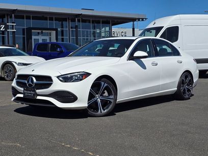 Used 2022 Mercedes-Benz C 300 Sedan