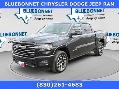 Used 2025 RAM 1500 Laramie w/ Laramie Southwest Edition