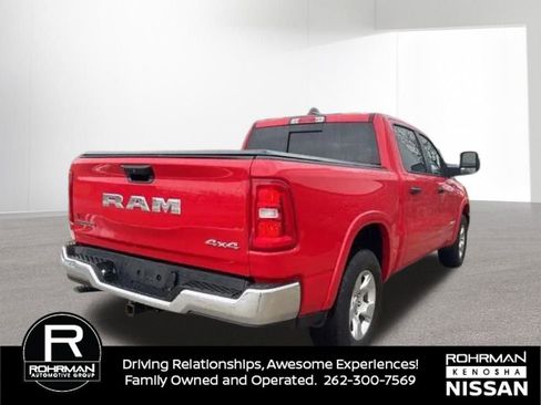 Used 2025 RAM 1500 Big Horn image 2