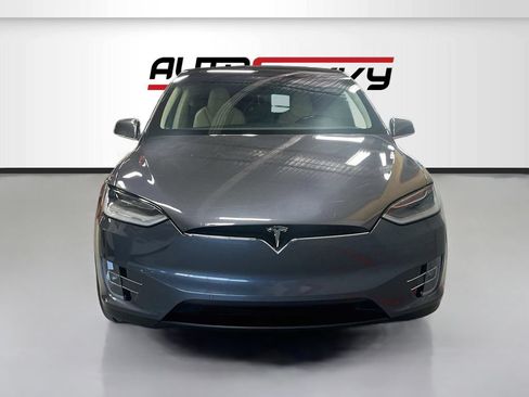 Used 2019 Tesla Model X AWD/4WD image 2