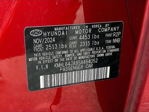 Used 2025 Hyundai Sonata SEL FWD image 34