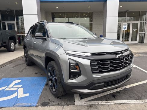 New 2026 Chevrolet Equinox LT w/ Convenience Package II image 7