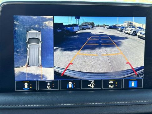 Used 2021 GMC Yukon XL AT4 w/ AT4 Premium Package image 29