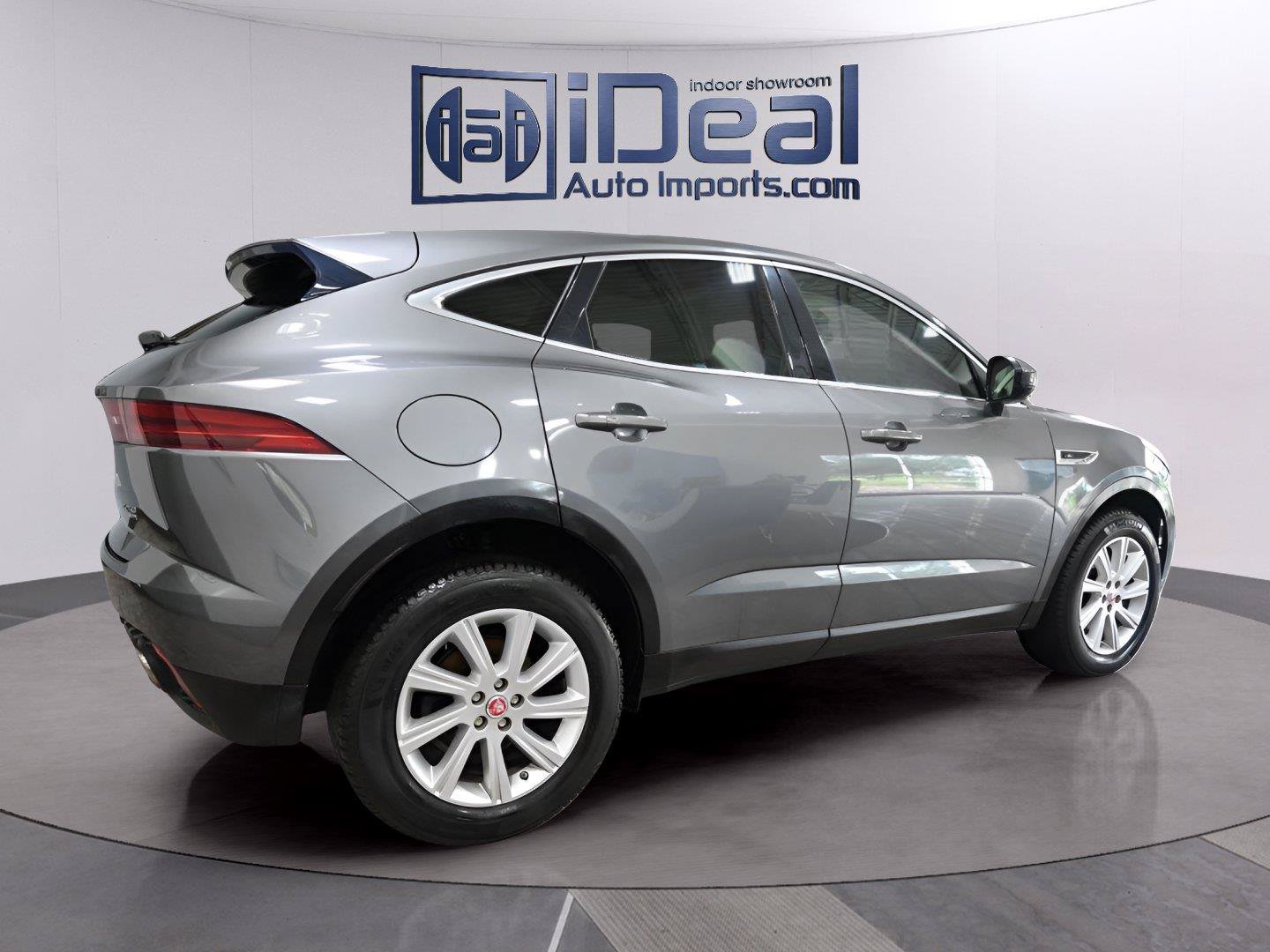 Used 2019 Jaguar E-PACE S AWD/4WD image 5