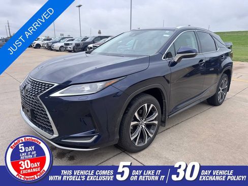 Used 2021 Lexus RX 350 AWD w/ Premium Package image 10
