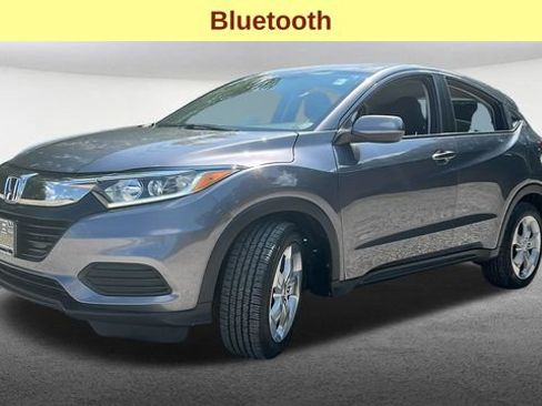 Used 2020 Honda HR-V LX image 5