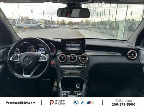 Used 2018 Mercedes-Benz GLC 43 AMG GLC 43 AMGﾮ image 2