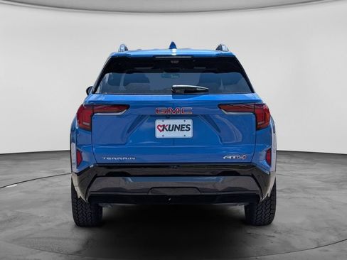 New 2026 GMC Terrain AT4 w/ Convenience Package III AWD/4WD image 10