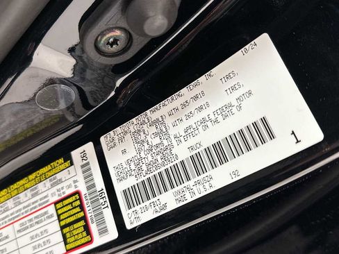 New 2025 Toyota Tundra SR5 image 11