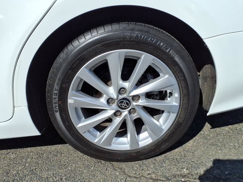 Certified 2024 Toyota Camry LE AWD/4WD image 8