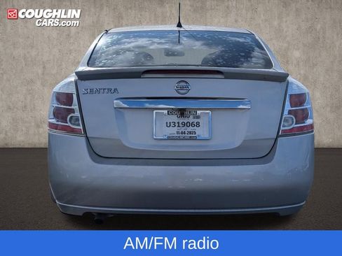 Used 2011 Nissan Sentra 2.0 S w/ Convenience Pkg image 7