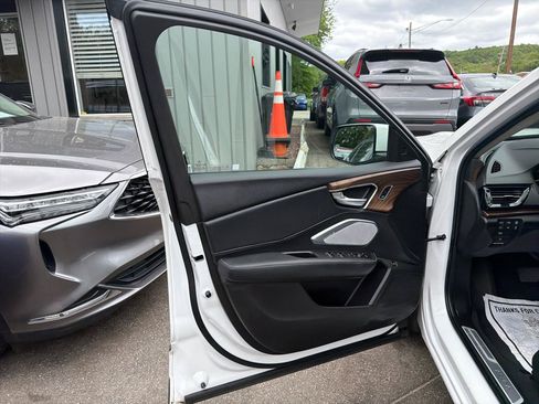 Used 2022 Acura RDX AWD w/ Advance Package image 16