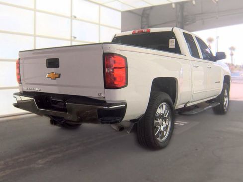 Used 2016 Chevrolet Silverado 1500 LT w/ All Star Edition RWD image 4