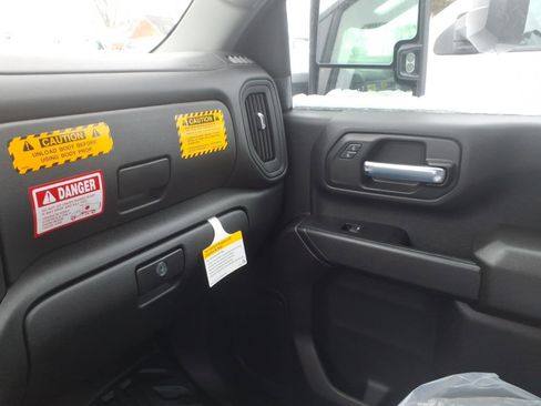 New 2026 Chevrolet Silverado 3500 W/T w/ WT Convenience Package AWD/4WD image 18