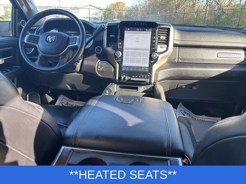 Used 2022 RAM 2500 Laramie AWD/4WD image 11