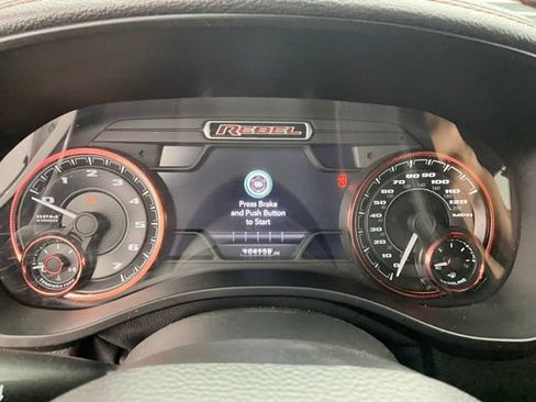 Used 2020 RAM 1500 Rebel w/ Rebel Level 1 Equipment Group AWD/4WD image 7