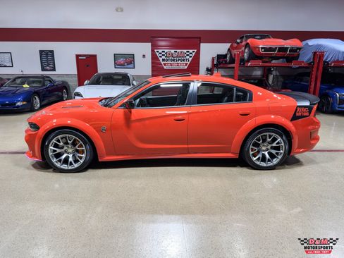 Used 2023 Dodge Charger SRT Hellcat image 2
