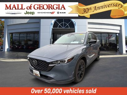 Used 2024 MAZDA CX-5 Carbon Edition