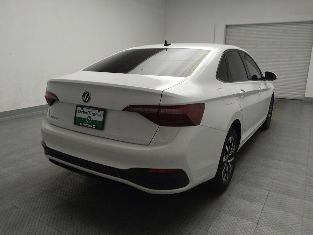 Used 2023 Volkswagen Jetta S FWD image 7