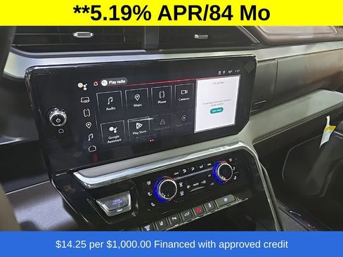 New 2026 GMC Sierra 3500 Denali w/ Denali Reserve Package image 18