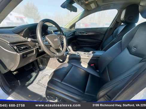 Used 2017 Cadillac ATS 2.0T Sedan image 12