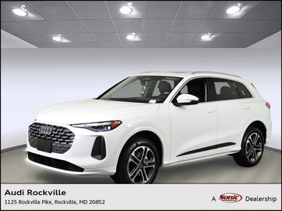 New 2025 Audi Q5 Premium