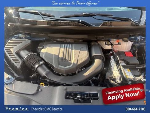 New 2026 Chevrolet Traverse High Country image 10