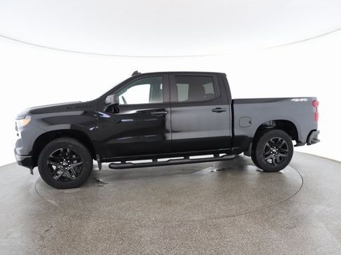 Used 2023 Chevrolet Silverado 1500 Custom w/ Rally Edition image 5