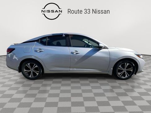 Used 2023 Nissan Sentra SV image 5