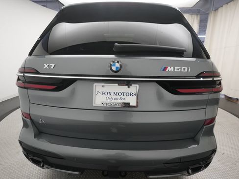 Used 2023 BMW X7 M60i w/ Executive Package AWD/4WD image 25
