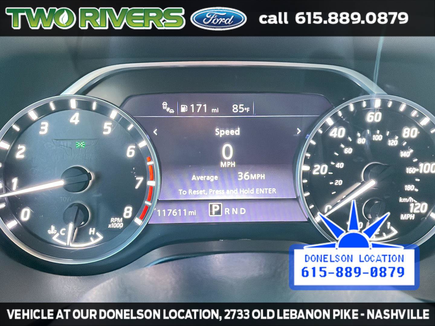 Used 2021 Nissan Titan SV w/ Accessory Utility Package RWD image 23