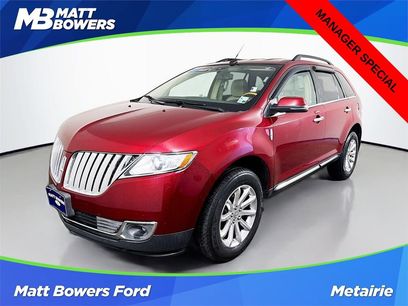 Used 2013 Lincoln MKX FWD