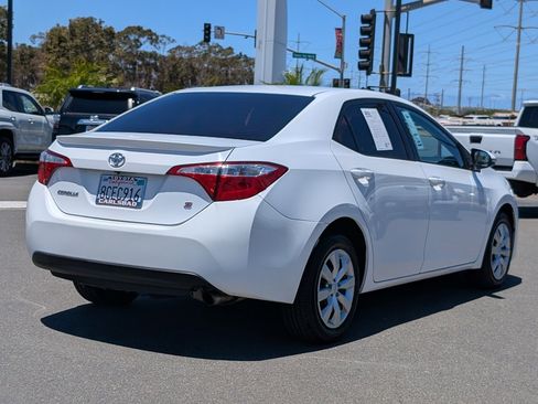 Used 2016 Toyota Corolla S FWD image 13
