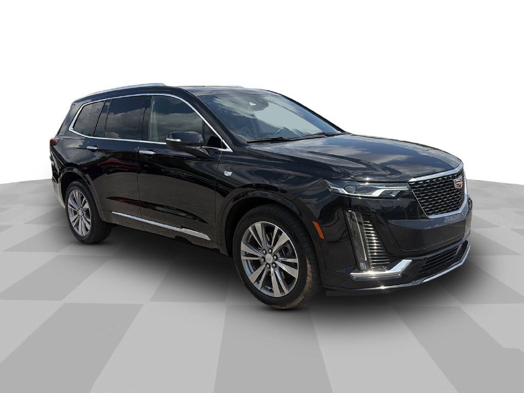 Used 2023 Cadillac XT6 Premium Luxury FWD image 9