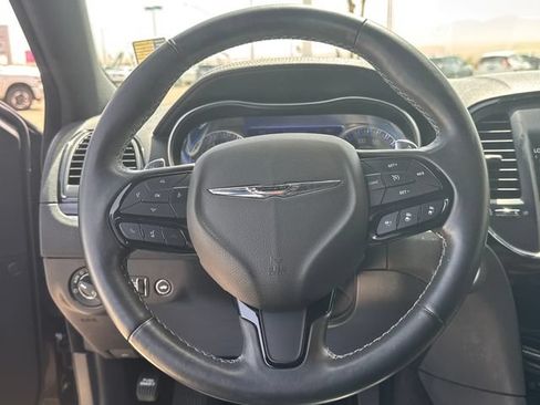 Used 2021 Chrysler 300 S w/ S Model Appearance Package RWD image 14