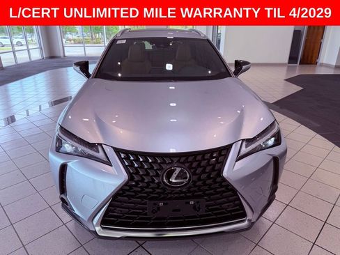 Used 2023 Lexus UX 250h FWD w/ Accessory Package (Z2) image 2