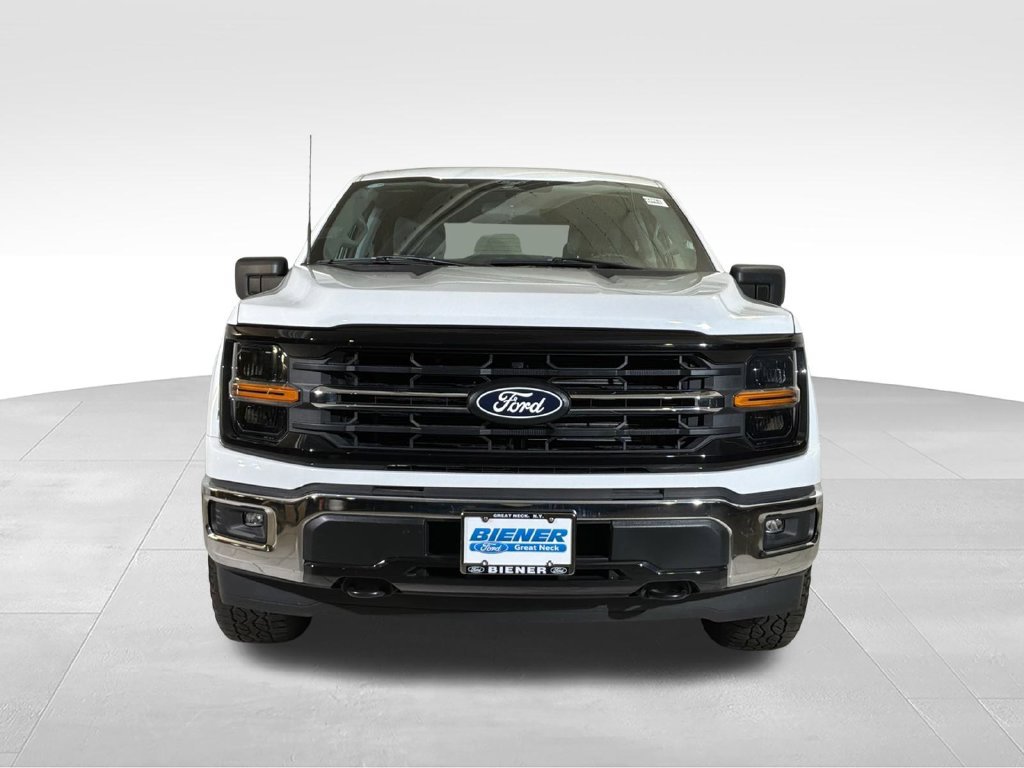 Certified 2025 Ford F150 XLT w/ Equipment Group 301A Standard AWD/4WD image 24