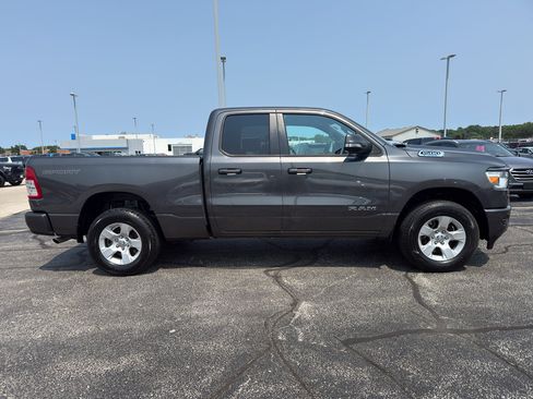 Used 2022 RAM 1500 Big Horn AWD/4WD image 4